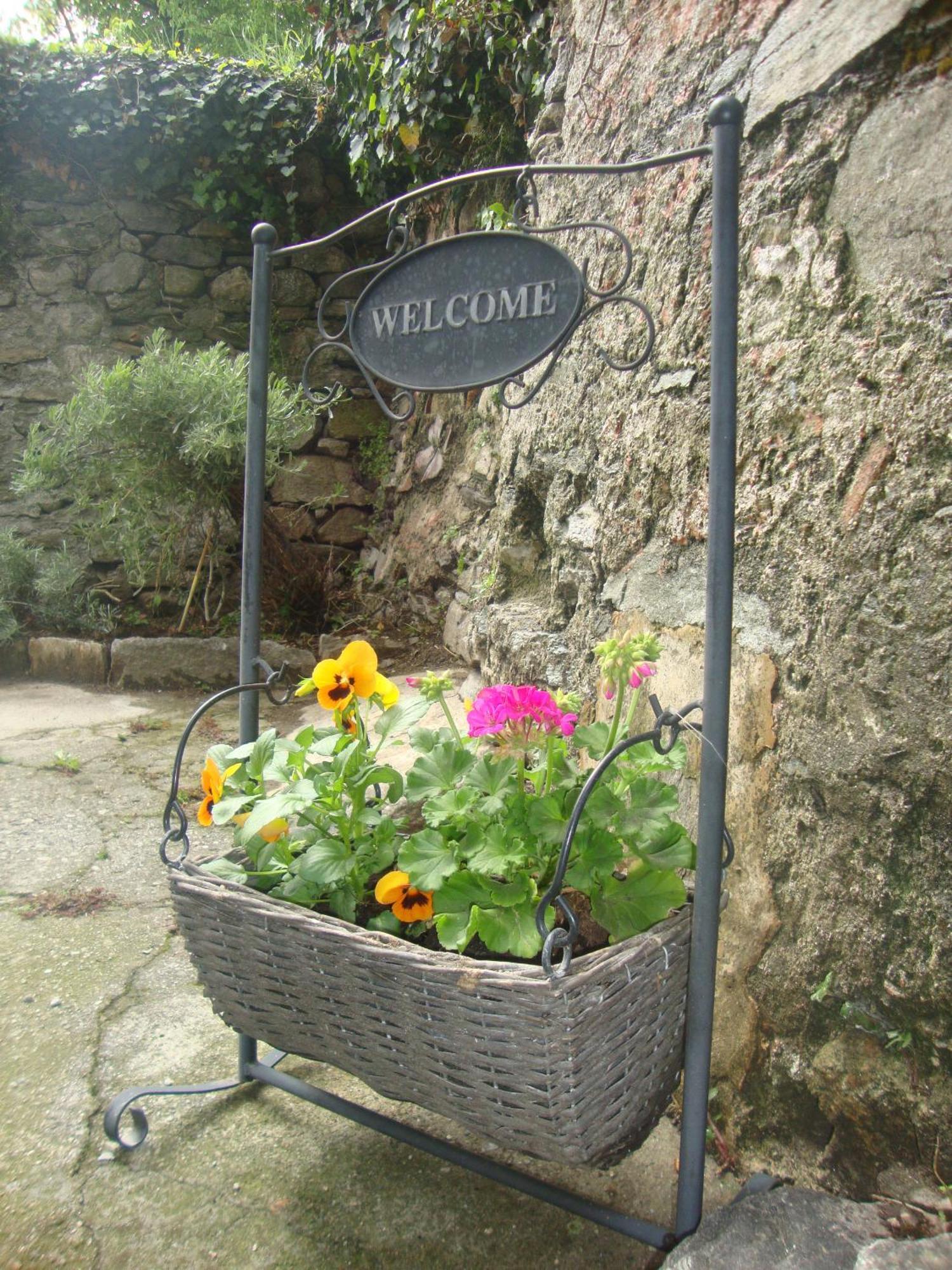 Residenza Erbaluna Oggebio Exterior foto