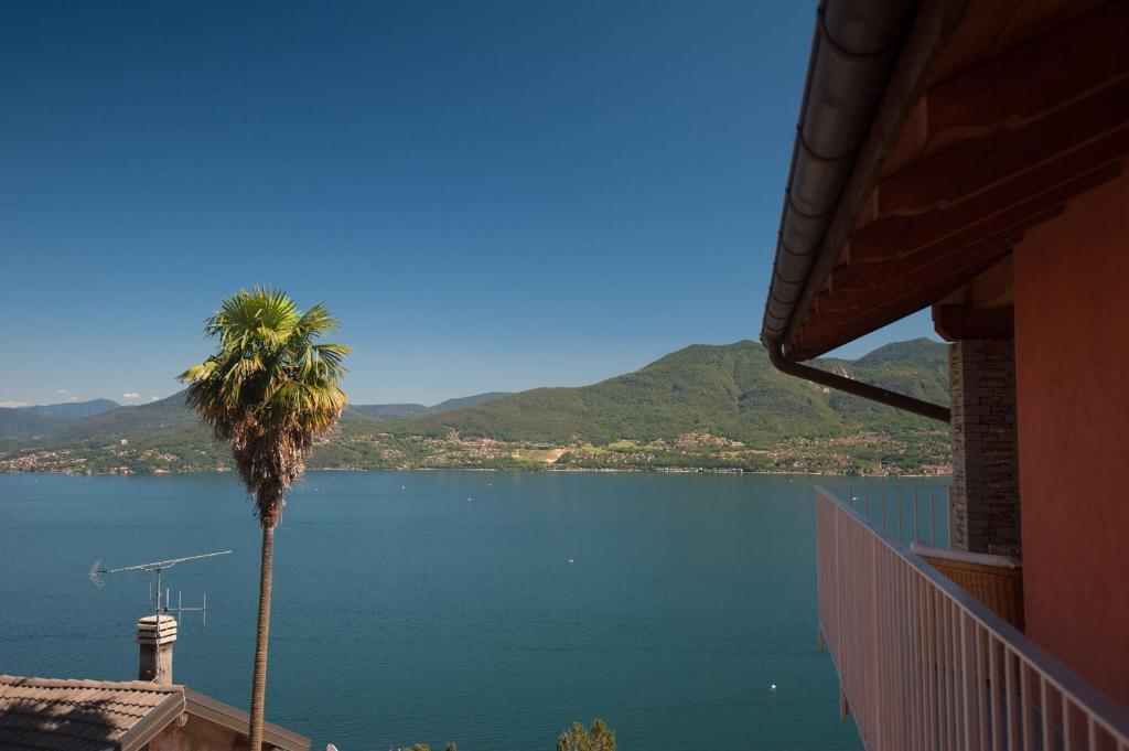 Residenza Erbaluna Oggebio Exterior foto