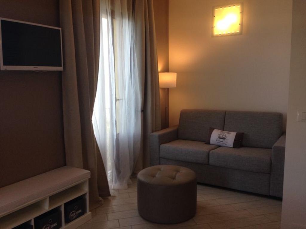 Residenza Erbaluna Oggebio Habitación foto